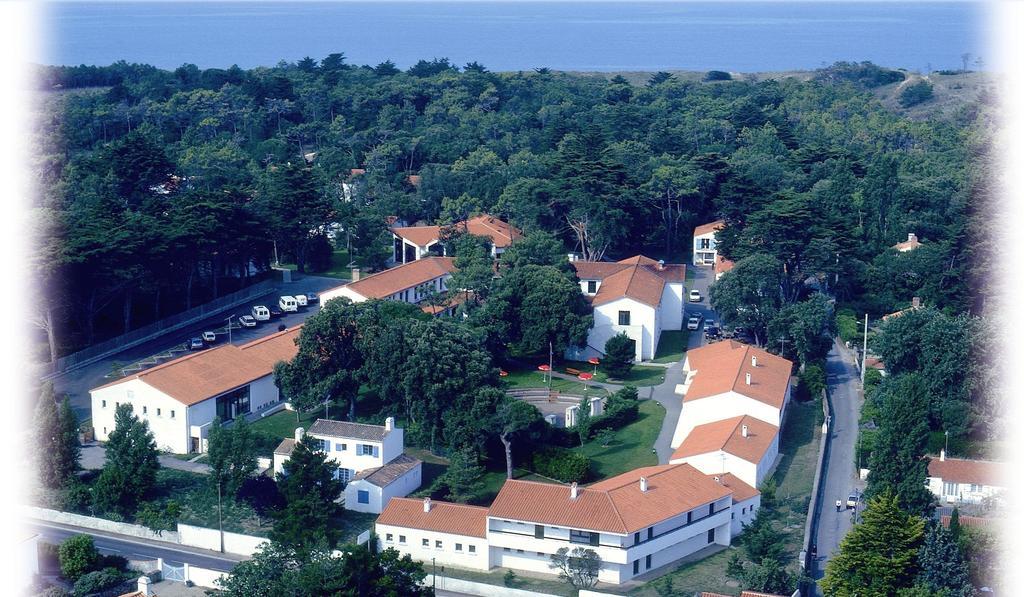 Les Quatre Vents L'Epine (Vendee) Exterior foto