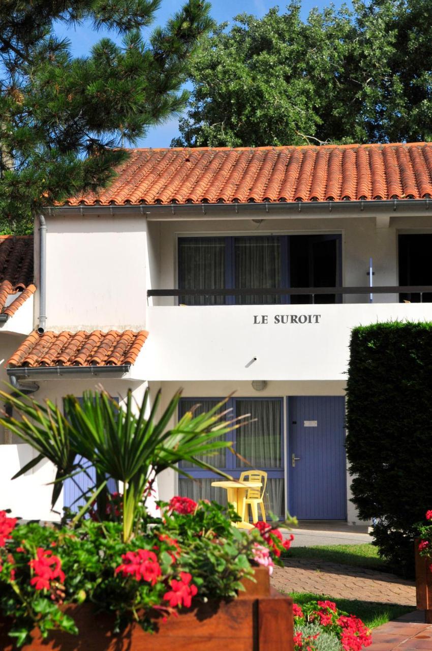 Les Quatre Vents L'Epine (Vendee) Exterior foto